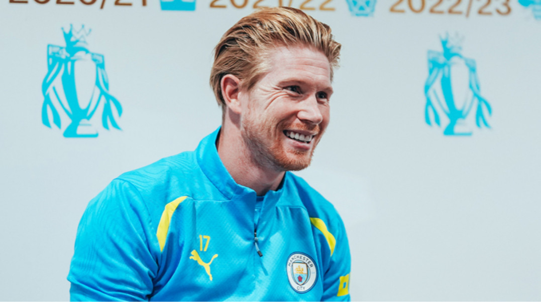 Де Брейне – про гол Вулвергемптону: Я показав, що ще можу грати на рівні АПЛ