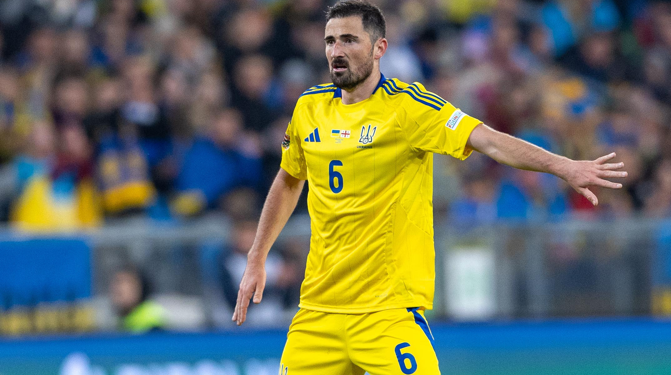 Україна зіграє перший матч на товариському турнірі Canadian Shield