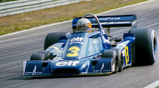 Tyrrell P34: як 6-колісний болід став символом свободи інженерної думки Формули-1