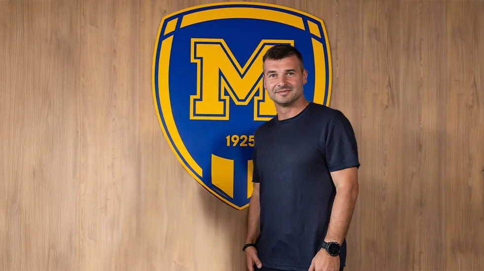 Бартулович розповів про тренерський штаб та трансфери Металіста 1925