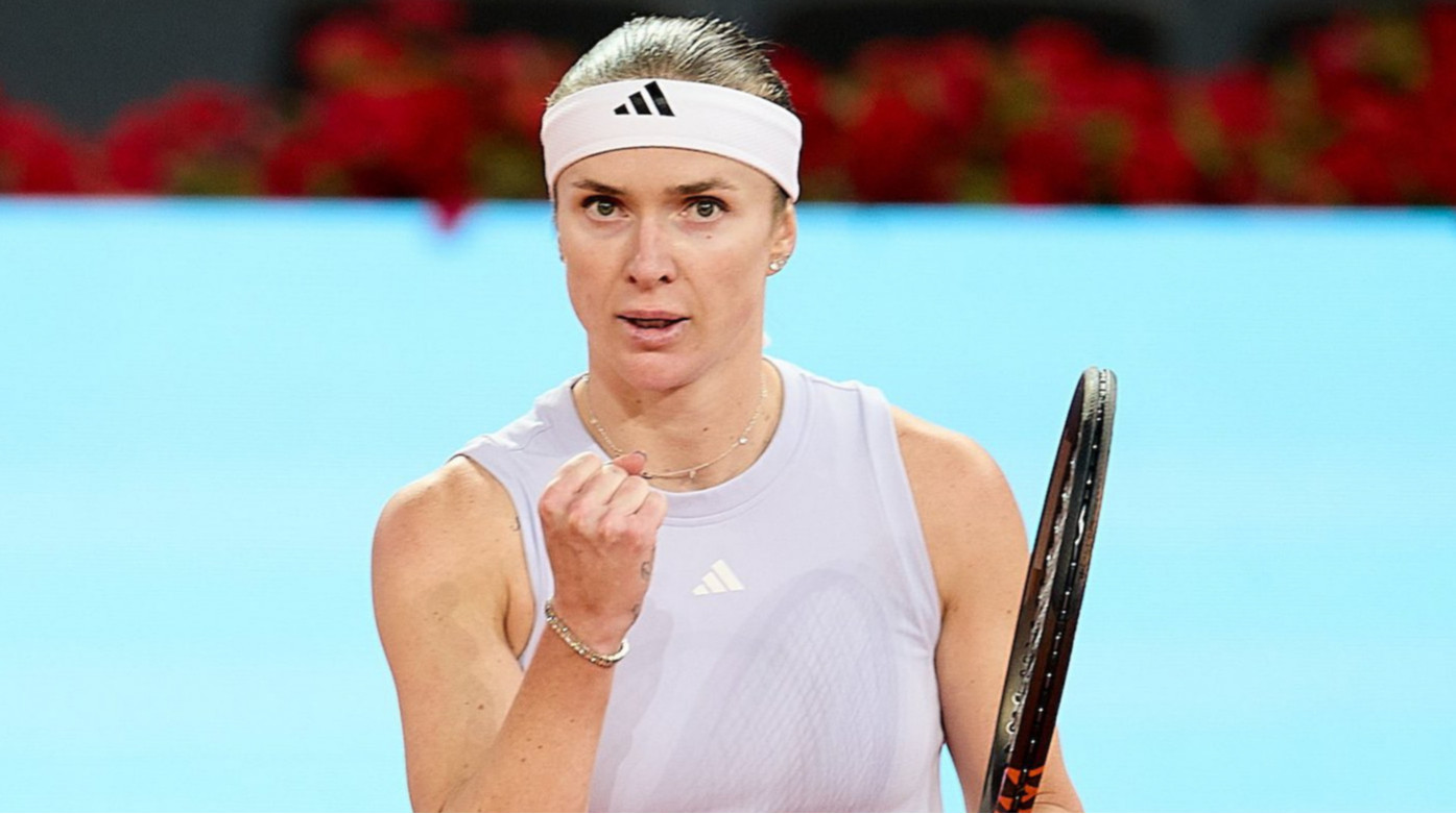 Тенісистка з Білорусі стане суперницею Світоліної у другому колі Вімблдону