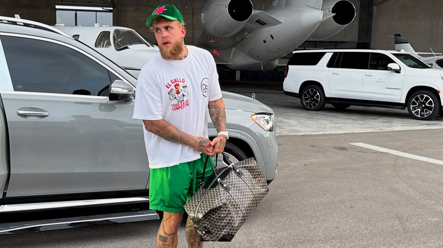 Йому не варто цього робити: Гірн – про поєдинок Джошуа та Пола