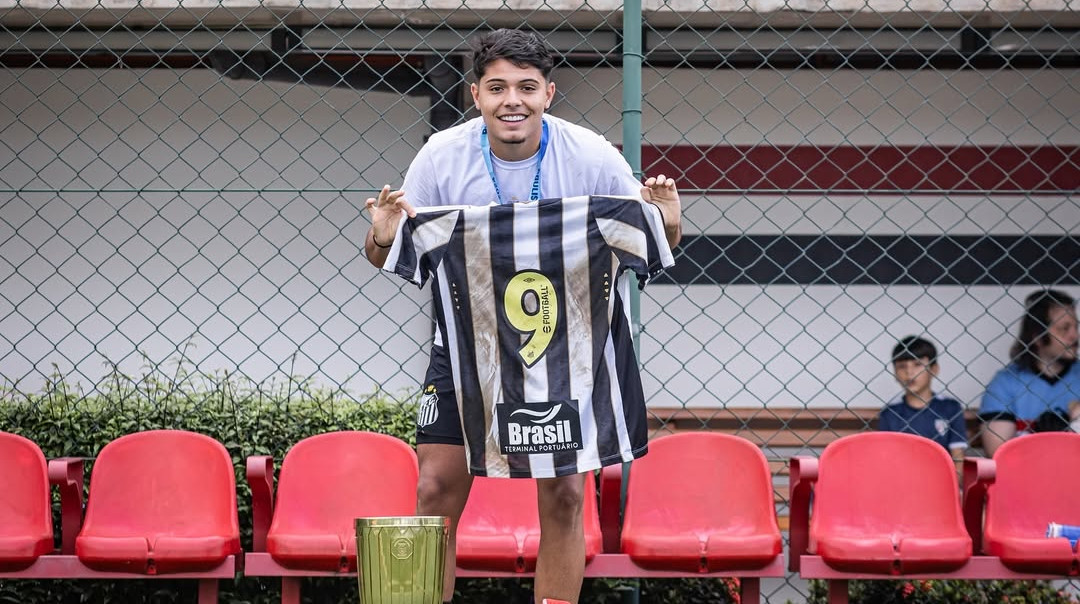 Шахтар наблизився до трансферу нападника Сантоса – джерело