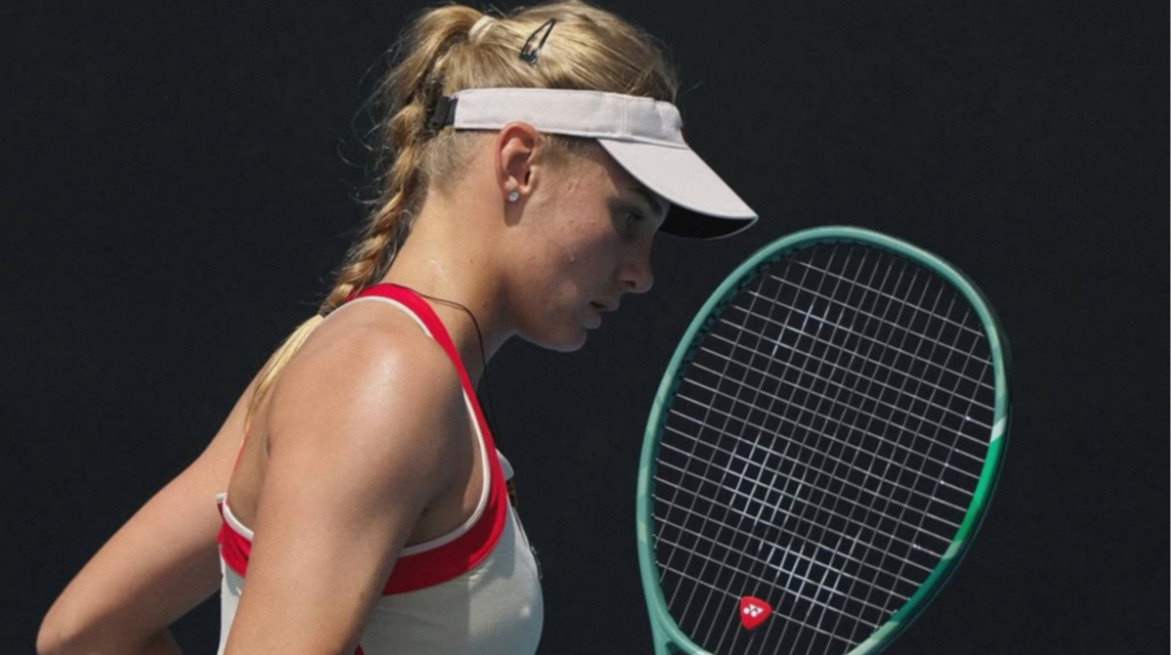 Ястремская завершила свои выступления на US Open и в парном разряде