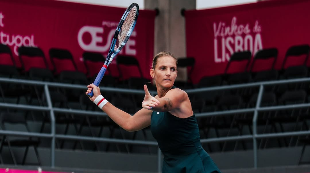 Экс-первая ракетка мира победно вернулась на корт после годичного перерыва