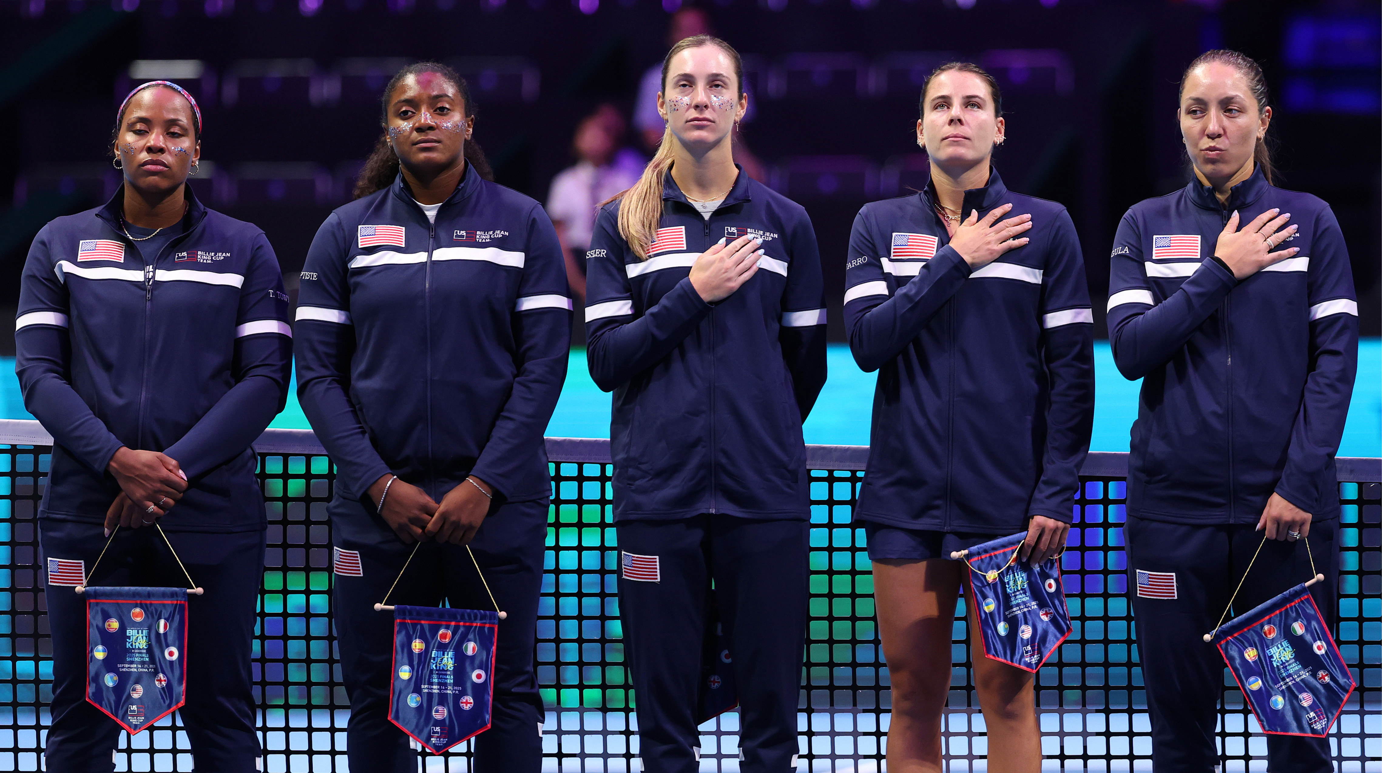 Визначилися суперниці збірної Італії в фіналі Кубку Біллі Джин Кінг