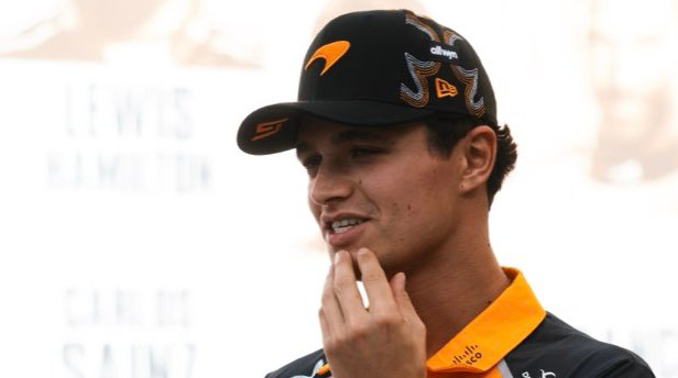 Ландо Норріс