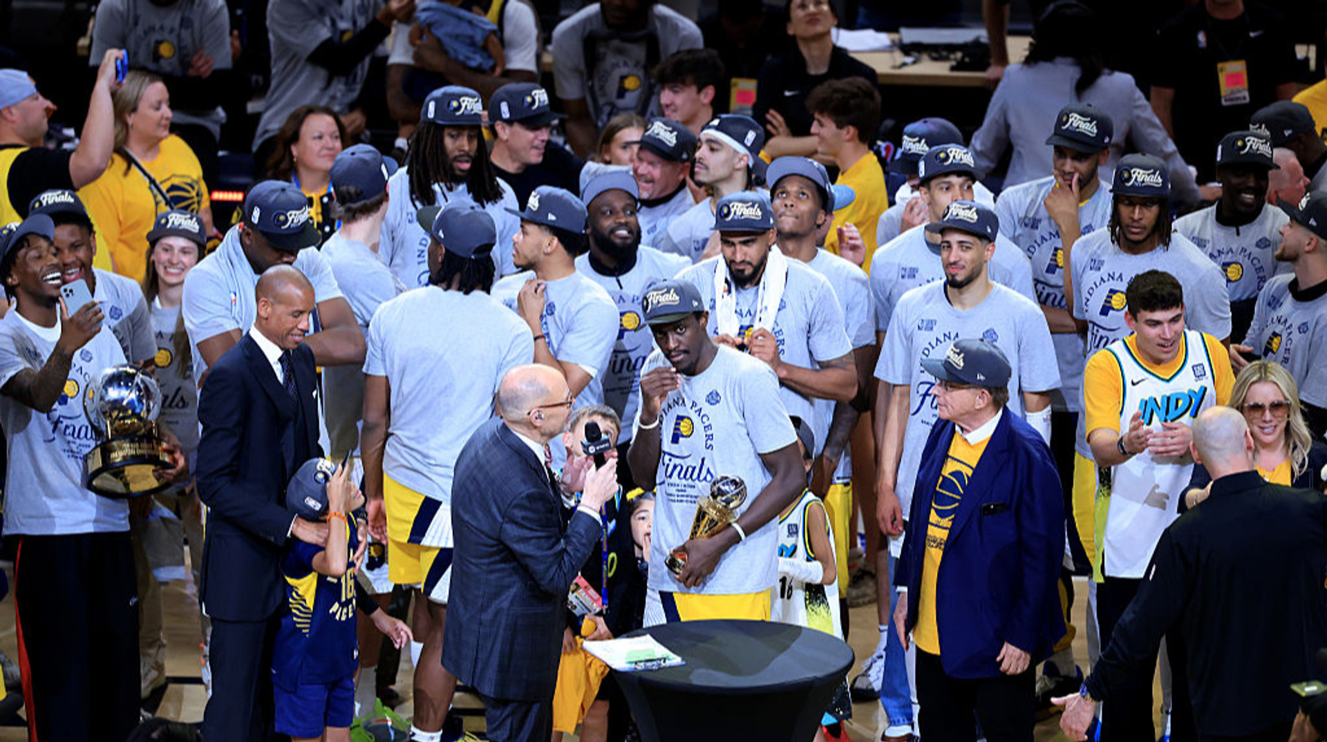 Бостон без Тейтума, обновленная Индиана, Никс меняют вектор: превью Восточной конференции НБА