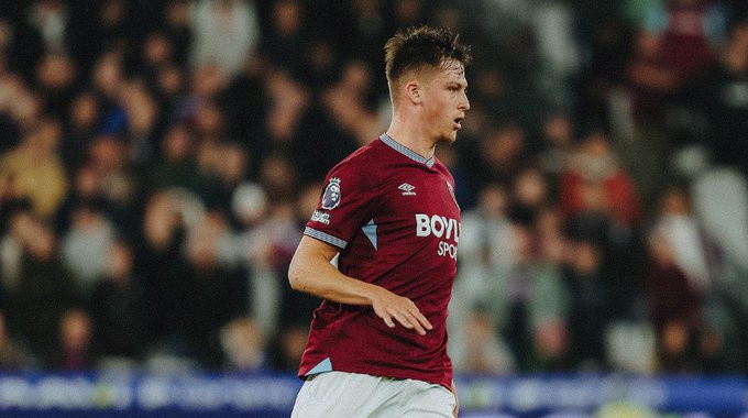 Захисник Вест Гема пропустить щонайменше місяць через зламану ключицю