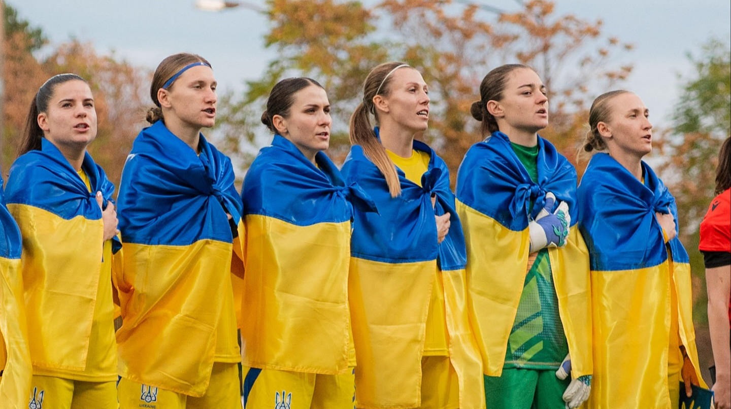 Збірна України дізналася суперників у відборі на чемпіонат світу 2027