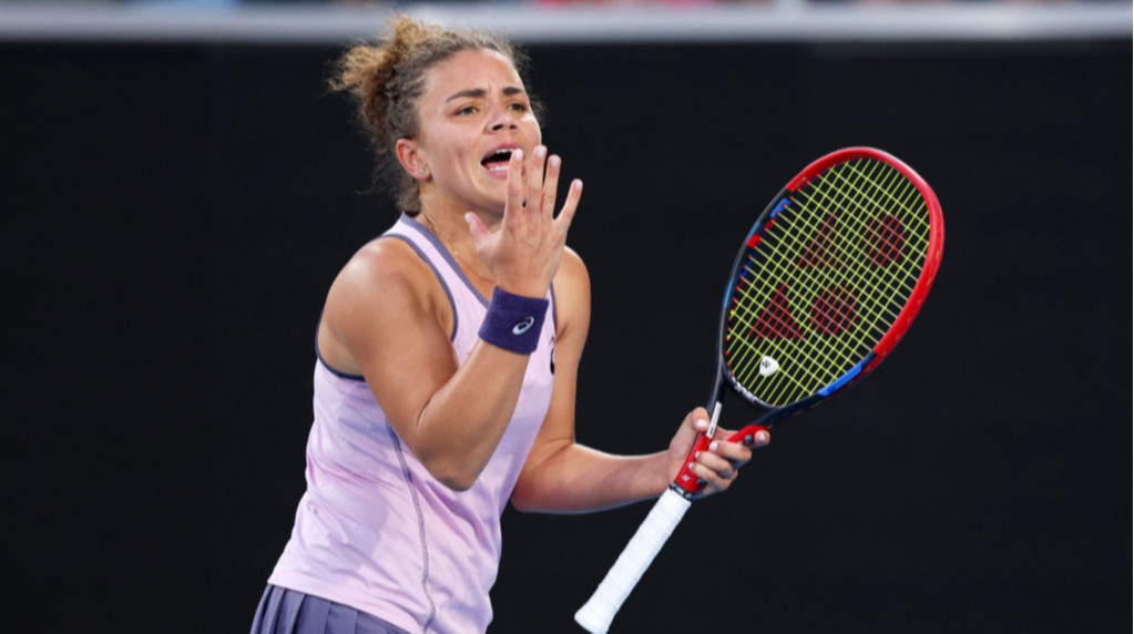 Паоліні поступилася 18-річній суперниці у третьому колі Australian Open