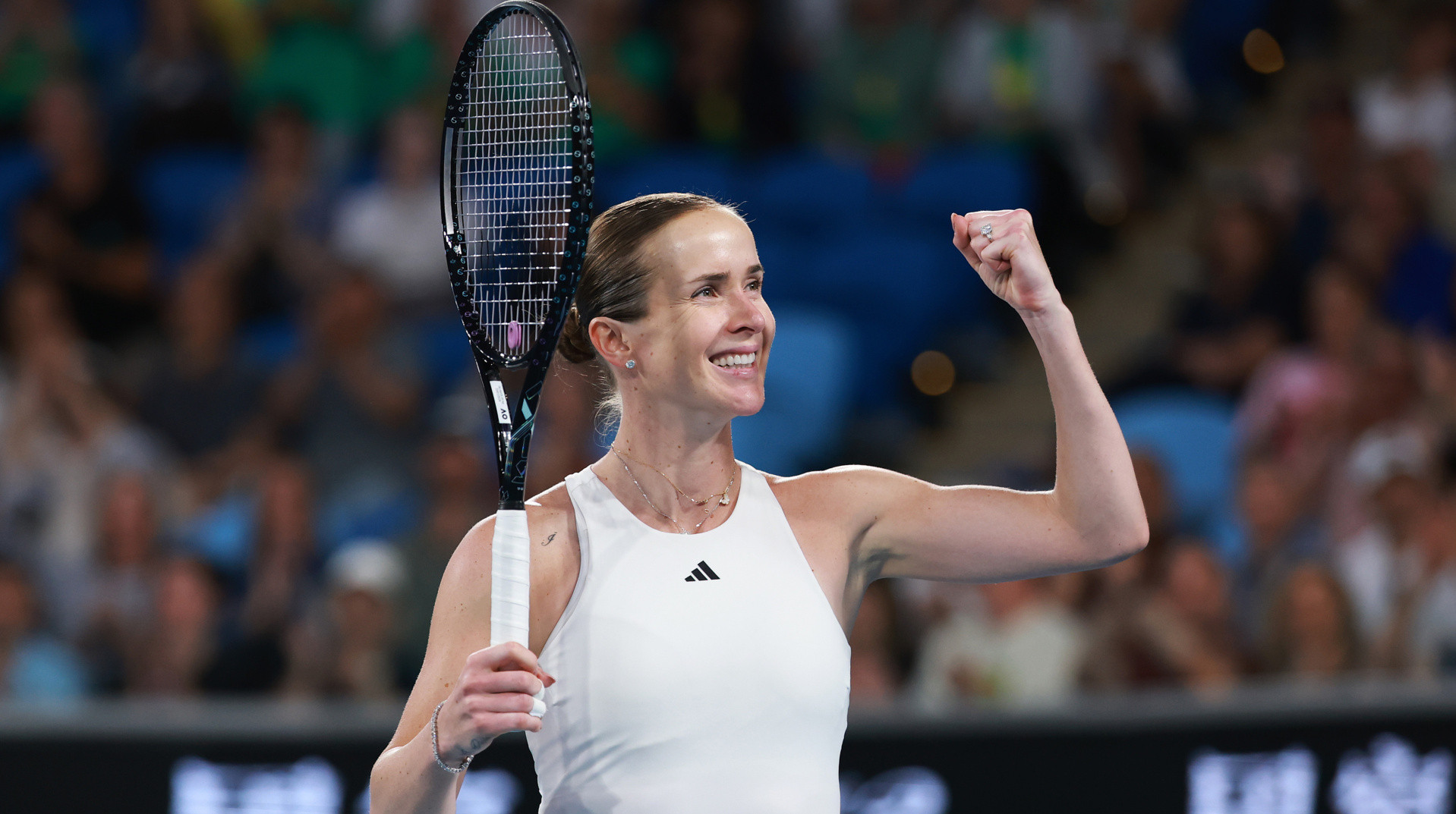 Світоліна стала співавторкою цікавого досягнення на турнірах Grand Slam