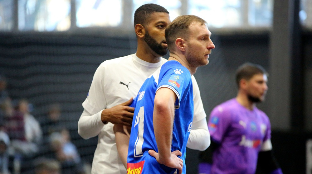 ХІТ взяв реванш у Київ Футзал в столичному дербі