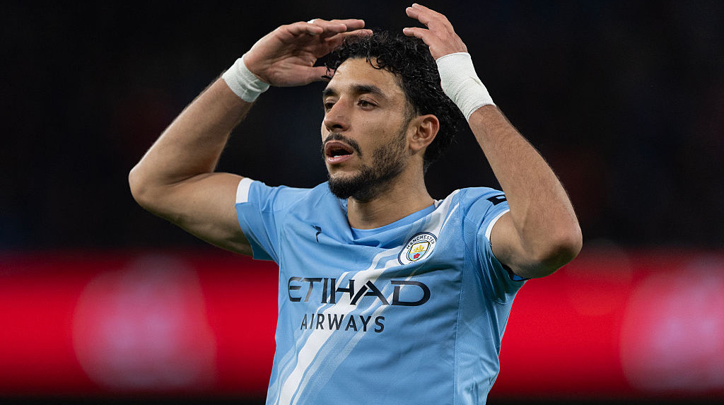 Форвард Манчестер Сити попал в сферу интересов Барселоны