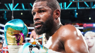 Мейвезер проведе виставковий бій проти грецького кікбоксера