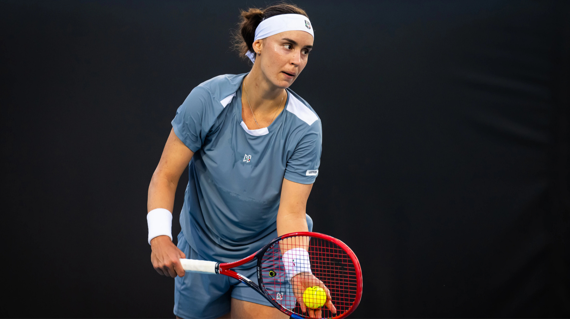 Калініна знялася зі змагань перед матчем другого кола турніру WTA 500 в Лінці