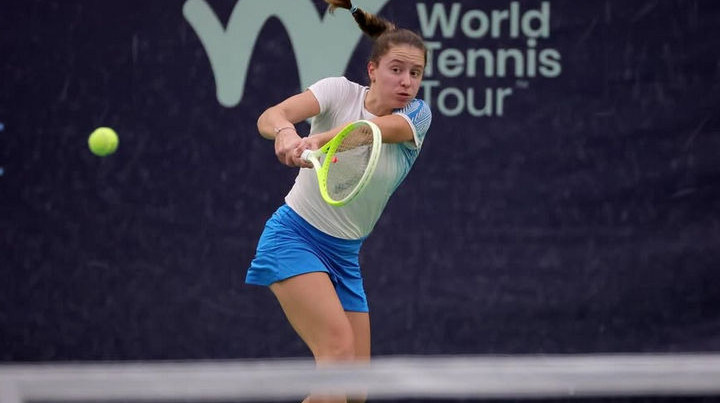 19-річна Подрез вперше пробилася в основну сітку турніру WTA 250