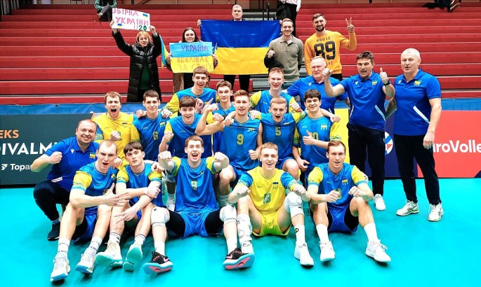 Збірна України U-20 впевнено подолала кваліфікацію на Євро-2024