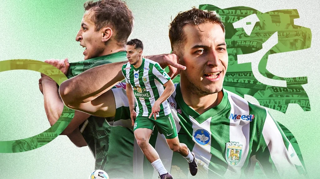 Карпати продовжили контракт з основним півзахисником команди