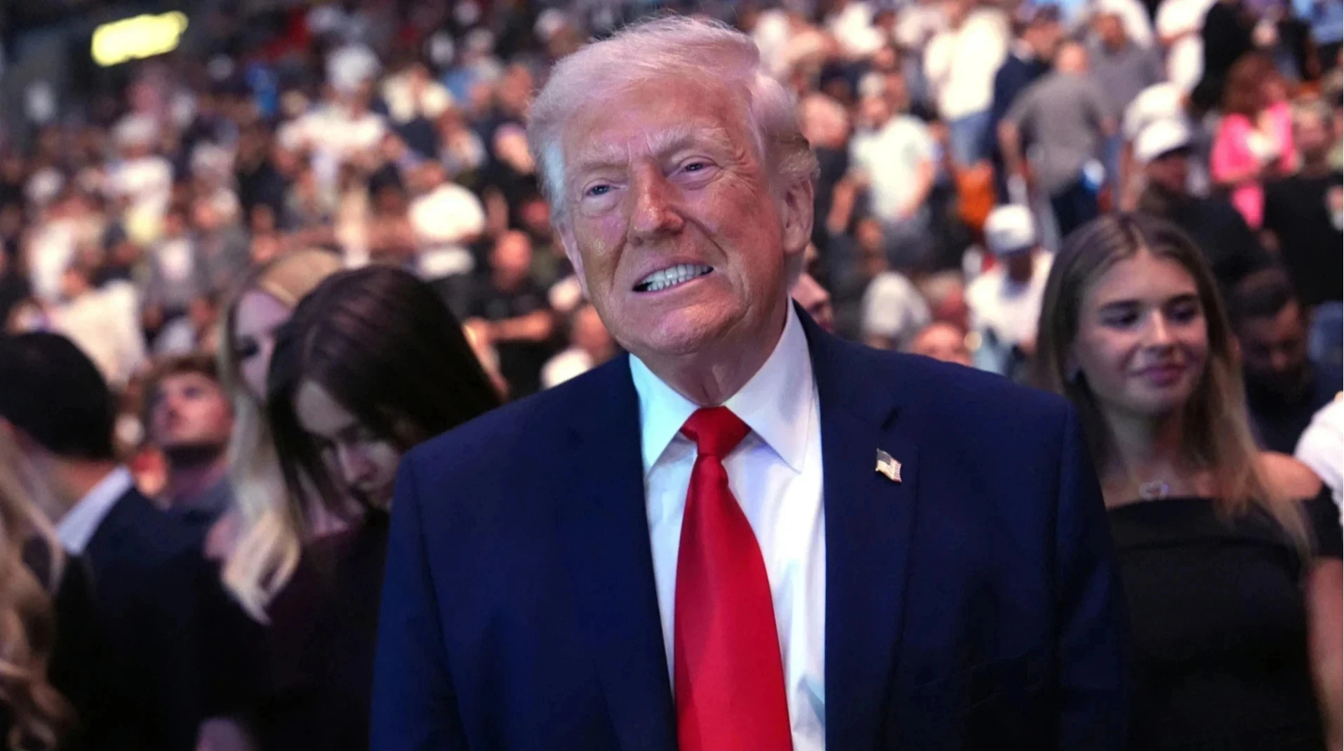 Трамп: Прогноз на фінал? Важко ставити проти Мессі