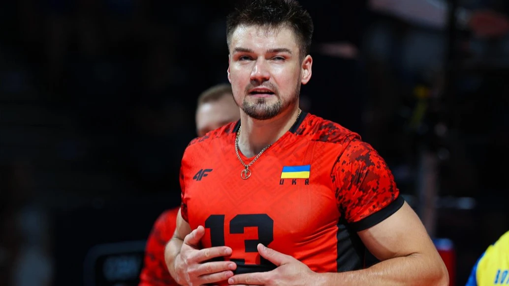 Збірна України вийшла на чемпіонат світу-2027 з волейболу