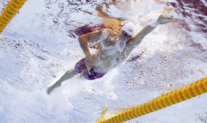 Романчук здобув другу ліцензію на Олімпіаду-2024
