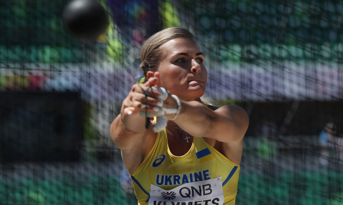 Климець не змогла подолати кваліфікацію в метанні молота на чемпіонаті світу