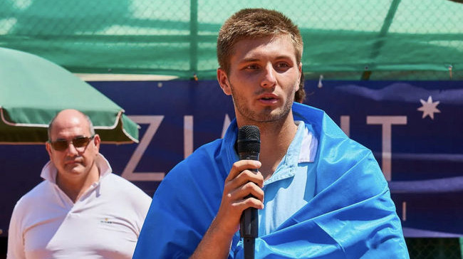 Рейтинг ATP: Овчаренко повернув статус першої ракетки України, Урсу продовжує падіння