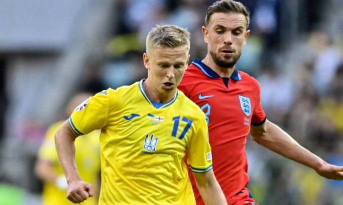 Збірна України зіграла внічию з Англією в 5 турі відбору на Євро-2024