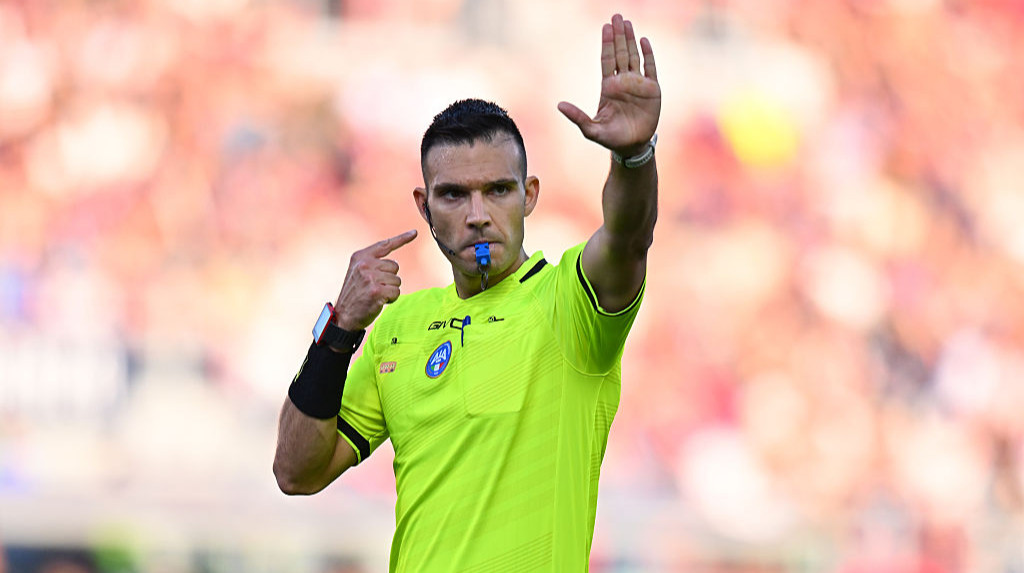 В Италии спортивных судей приравняли к госслужащим и работникам полиции