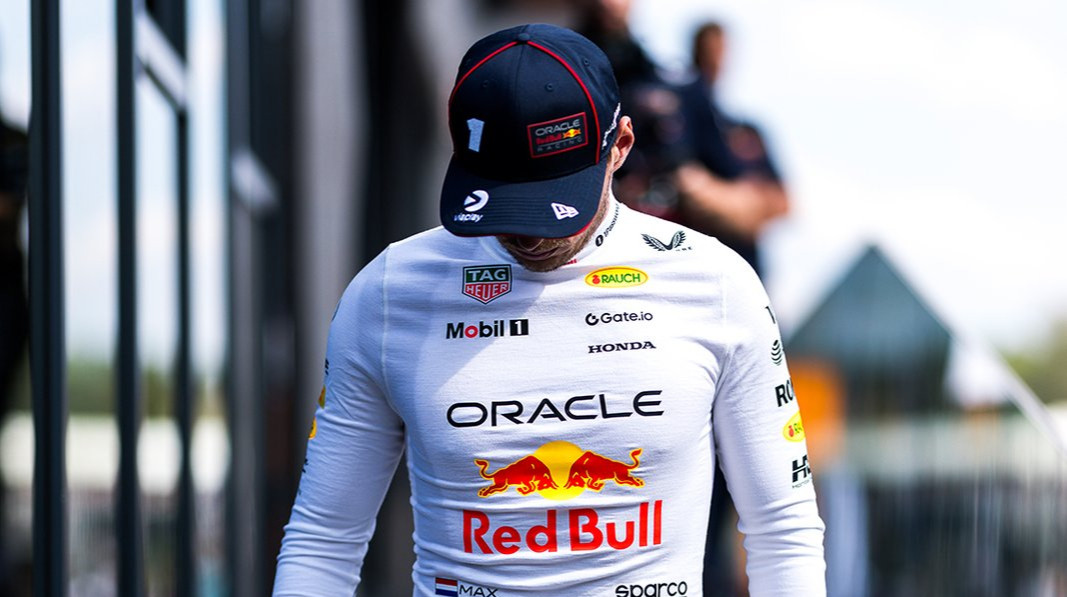 Макс Ферстаппен