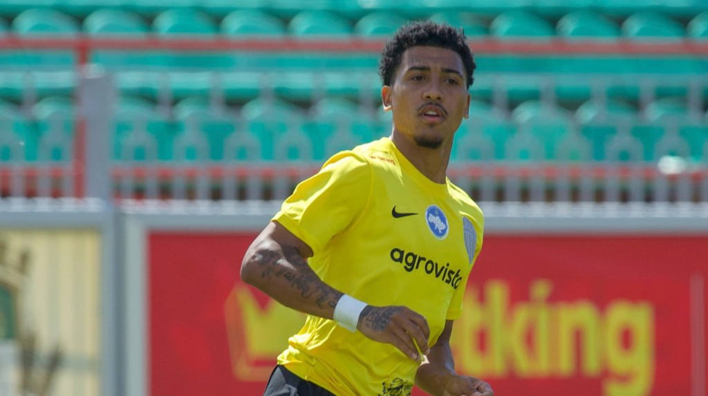 Рекордный трансфер в истории клуба: Александрия продаст бразильского вингера