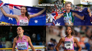 Верующая Олислагерс, рекордсменка Великобритании и дочь звезды НФЛ: чем известны соперницы Магучих и Левченко