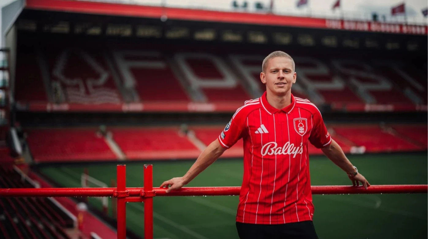 Зінченко та Довбик не вразили своїми виступами у 1-му турі Ліги Європи: які оцінки отримали