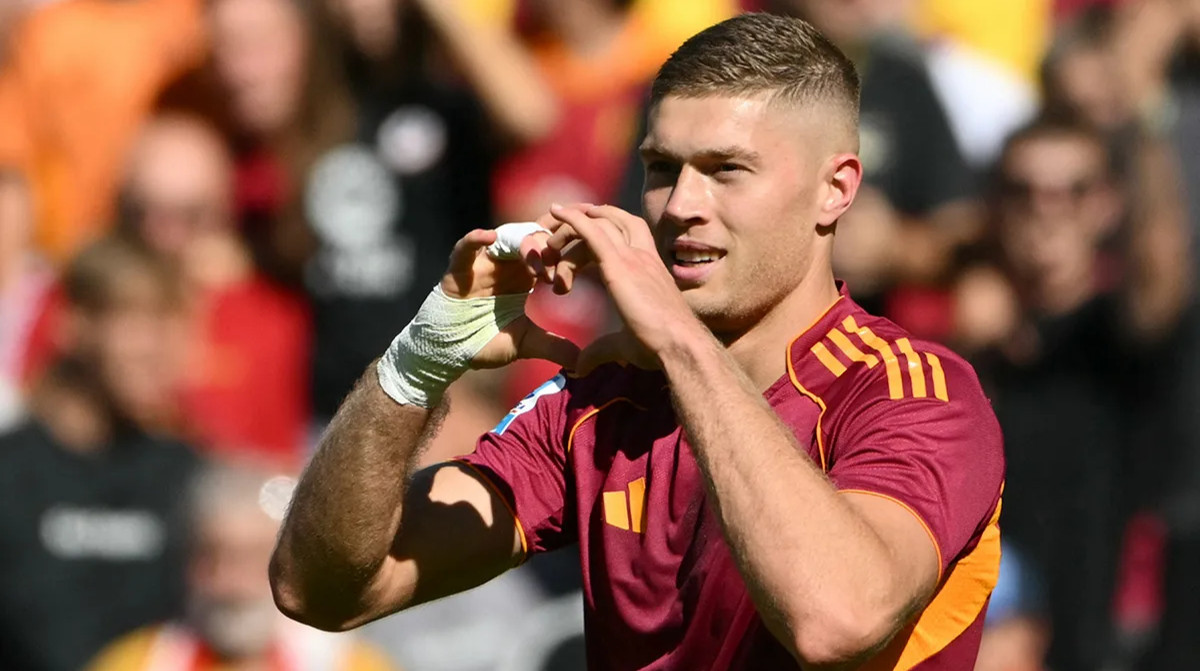 Довбик: Отдаю предпочтение игре в штрафной площадке