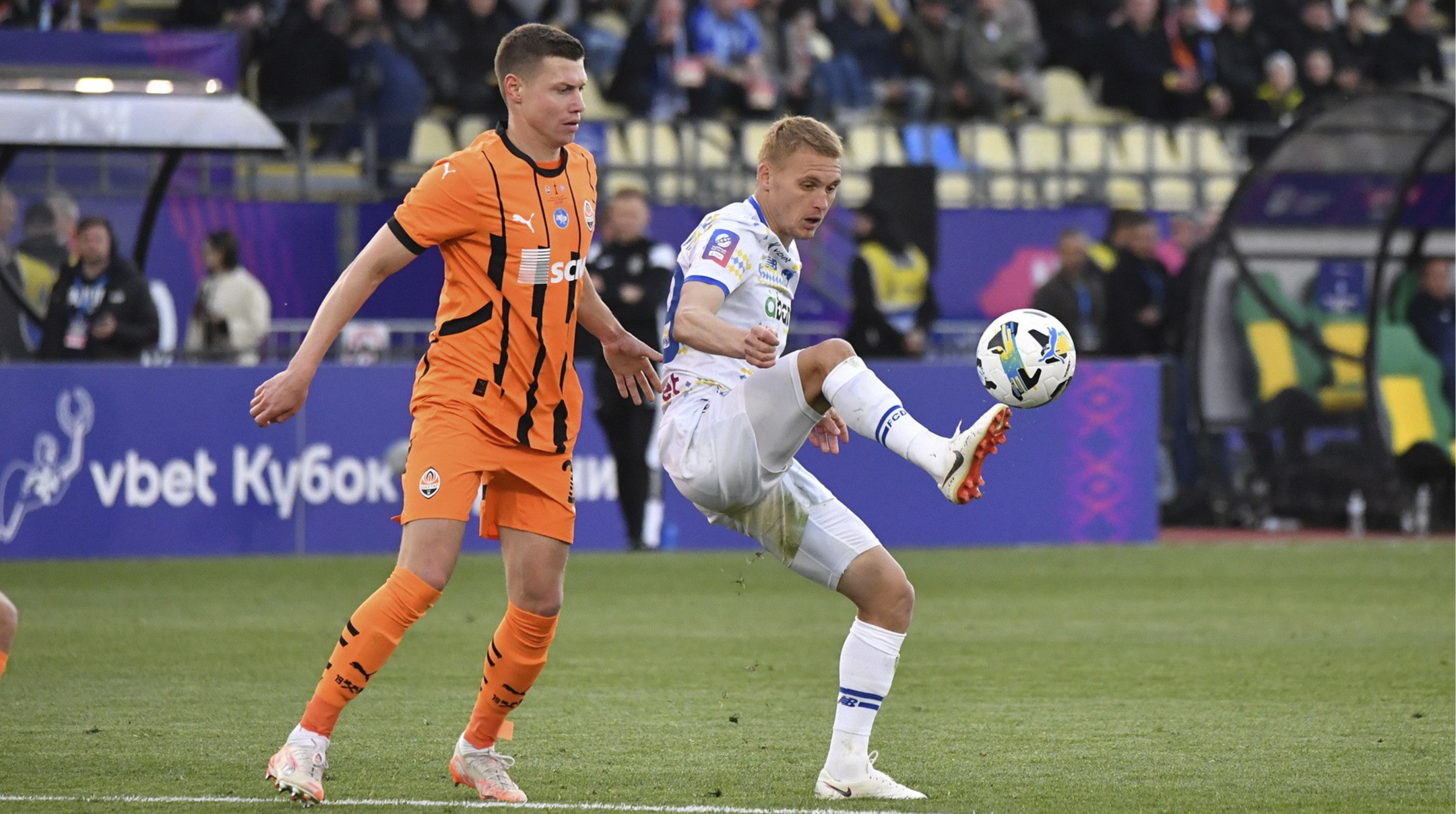 Динамо – Шахтер: где смотреть Классическое в 1/8 финала Кубка Украины