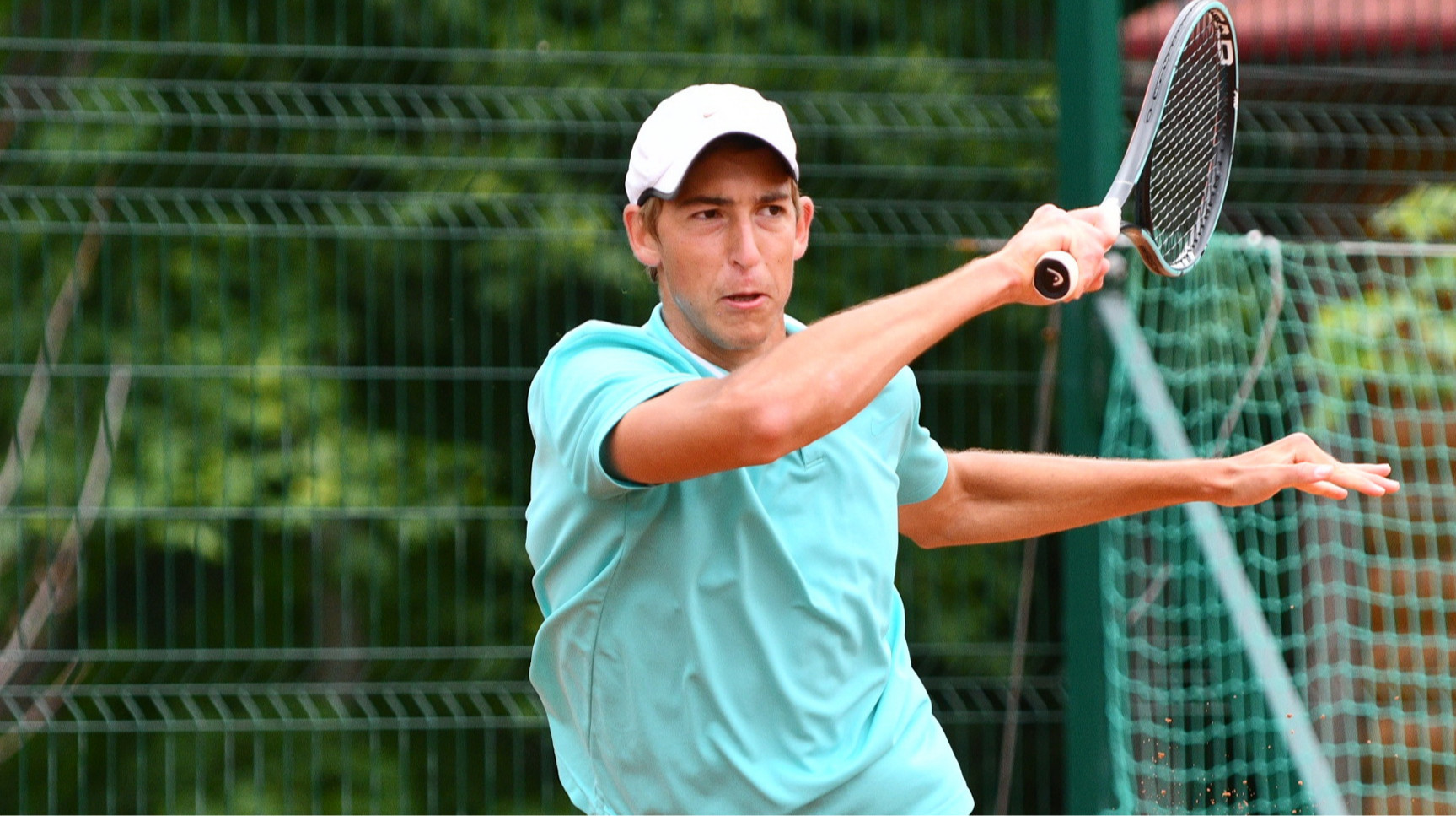 Брайнін став переможцем парного розряду на турнірі ITF на Мальті