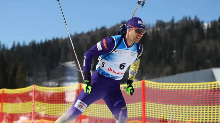 Насико – в топ-30 спринта на Кубку IBU