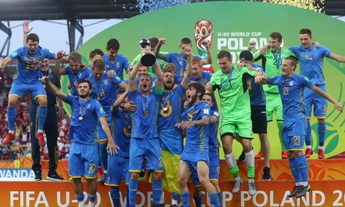 4 роки тому збірна України з футболу стала чемпіоном світу U-20