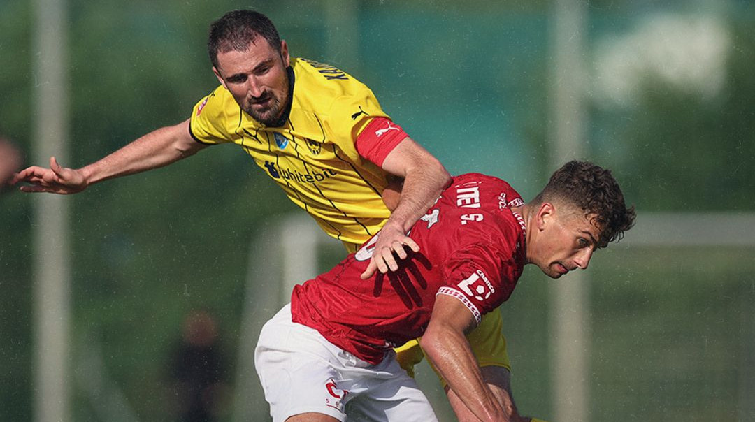 Металіст 1925 зазнав другої поспіль поразки на тренувальних зборах в Іспанії