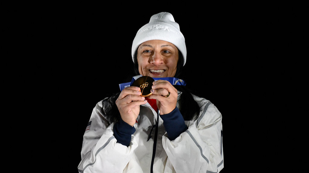 Мати двох глухих дітей на своїй п'ятій Олімпіаді нарешті завоювала золоту медаль