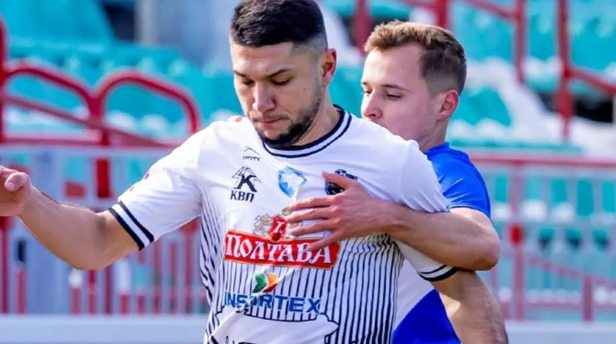 Кудривка дожала Полтаву в 18 туре УПЛ