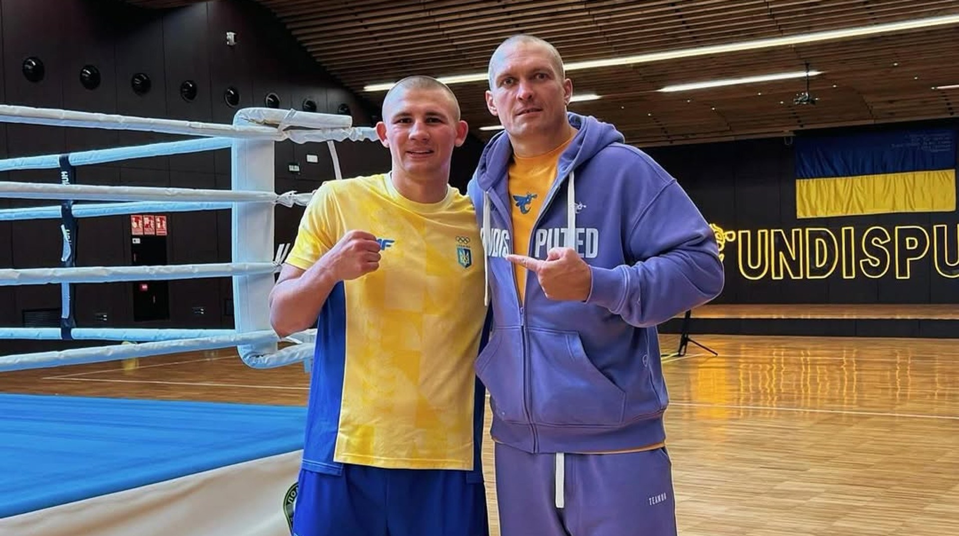 Прийти, увидеть, победить: надо ли ждать блицкрига от Хижняка в профессиональном боксе