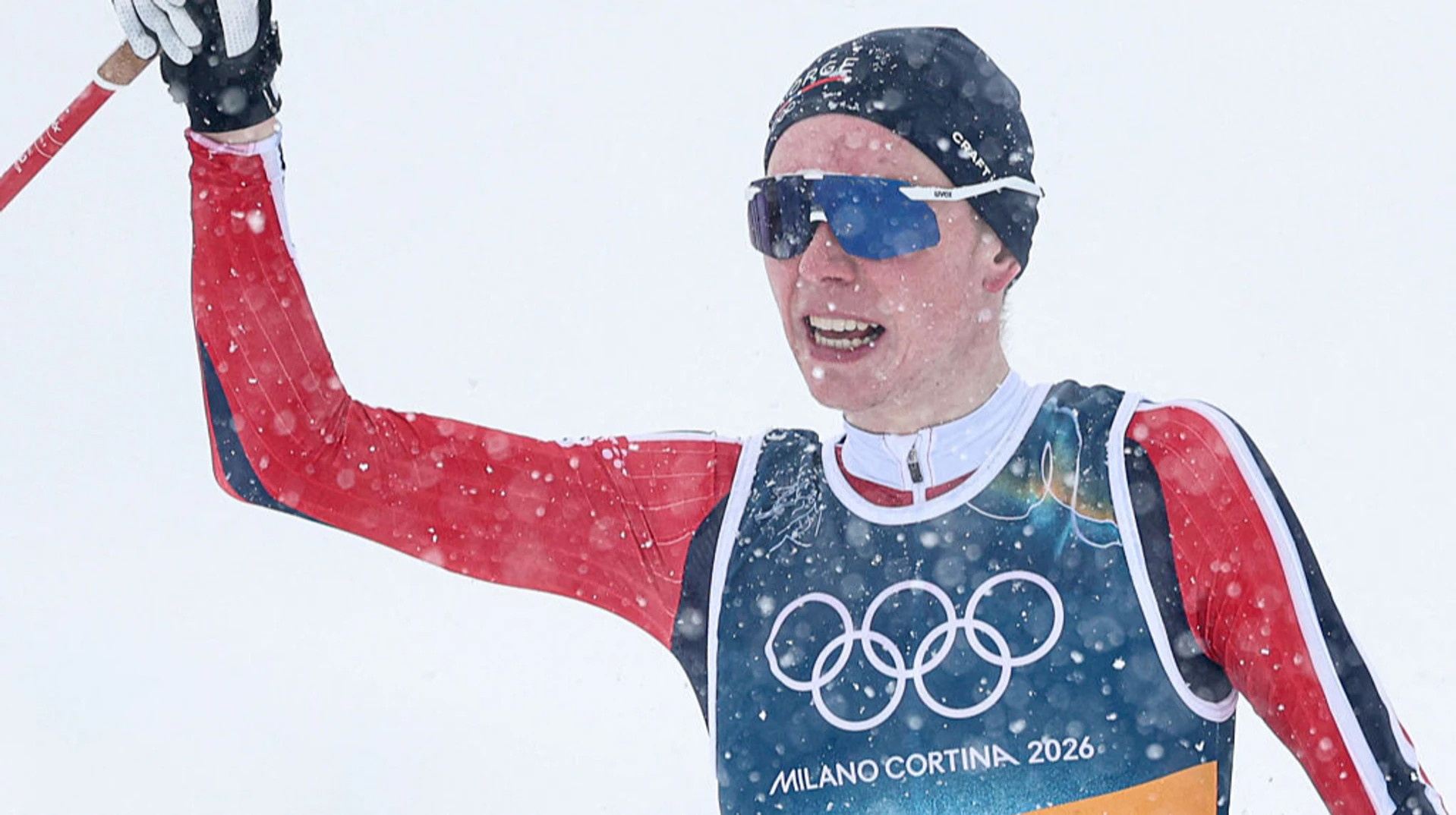 Двоборство. Норвегія виграла мікст у Лахті