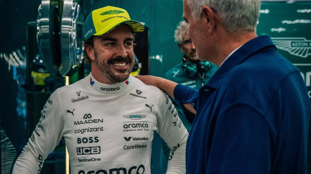 Алонсо пропустить медійний день Гран-прі Японії через народження дитини