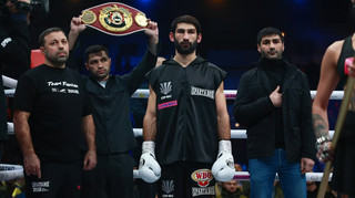 Український чемпіон висловив готовність побитись із непереможеним Стівенсоном