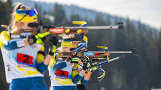 Фінішне коло Підгрушної та Семеренко, нестримна Меркушина, візит президента. Підсумки весняного ЧУ-2026
