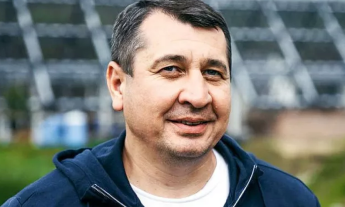 Дедишин різко відреагував на інформацію про конфлікт з представниками СК Дніпро-1