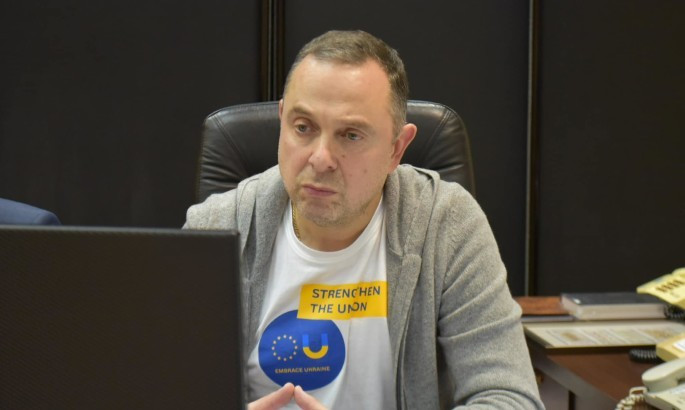 Гутцайт залишив посаду президента федерації фехтування України
