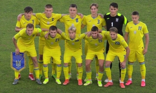 Юнацька збірна України обіграла Португалію та вийшла в елітний раунд кваліфікації Євро-2022
